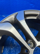 Load image into Gallery viewer, 1x Alufelge 17 Zoll 6.5&quot; 5x112 38ET A2534010600 Mercedes-Benz Glc Rim Wheel