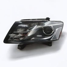 Laden Sie das Bild in den Galerie-Viewer, Frontscheinwerfer Audi Q5 Xenon Links Scheinwerfer Headlight