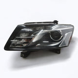 Frontscheinwerfer Audi Q5 Xenon Links Scheinwerfer Headlight