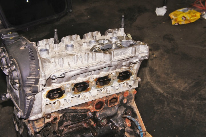 Motor Audi A4 B9 Quattro CYMC CYM 2.0 TFSI 252PS 185kW Benzin Engine Unkomplett MOT4515251980qp