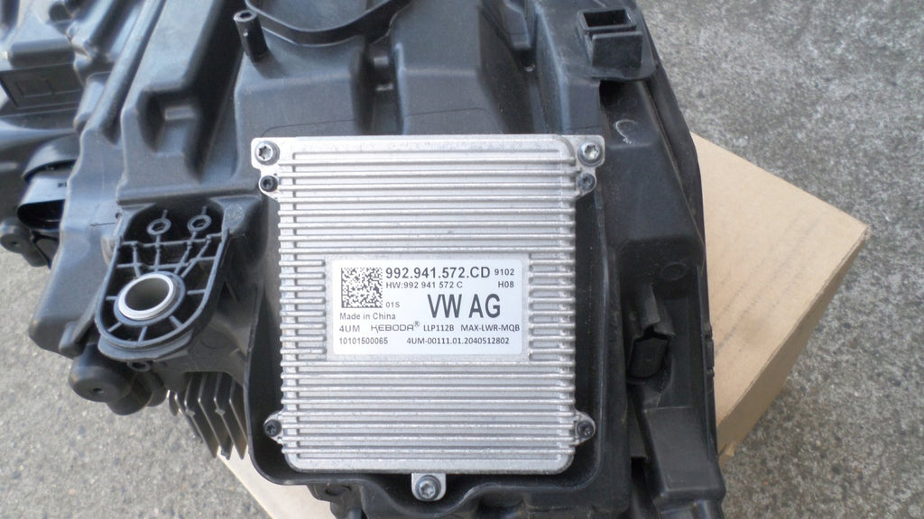 Frontscheinwerfer Skoda Octavia I 5E4941015A LED Links Scheinwerfer Headlight SCH2170081185xo