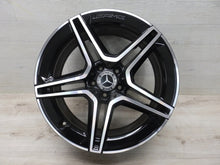 Load image into Gallery viewer, 4x Alufelge 19 Zoll 8.0" 5x112 38ET A2534015300 Mercedes-Benz Glc C253 X253 FEL8993698132av