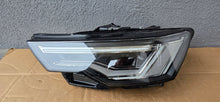 Laden Sie das Bild in den Galerie-Viewer, Frontscheinwerfer Audi A6 4K0941039 LED Ein Stück (Rechts oder Links) Headlight
