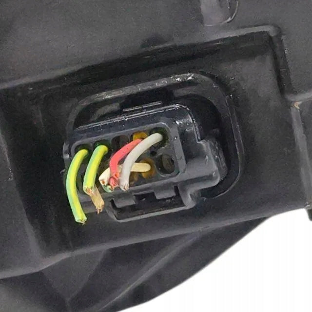 Frontscheinwerfer Citroën Berlingo 085521129L Links Scheinwerfer Headlight SCH2301517759zz