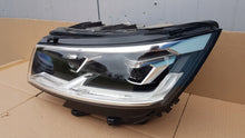 Laden Sie das Bild in den Galerie-Viewer, Frontscheinwerfer VW 7L1941035B Full LED Links Scheinwerfer Headlight SCH4673144319nn