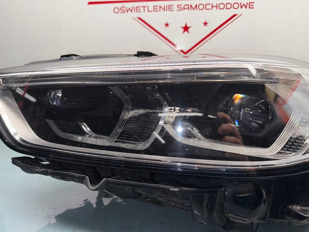 Frontscheinwerfer BMW 1 F40 9482811 LED Links Scheinwerfer Headlight SCH8859812260yk