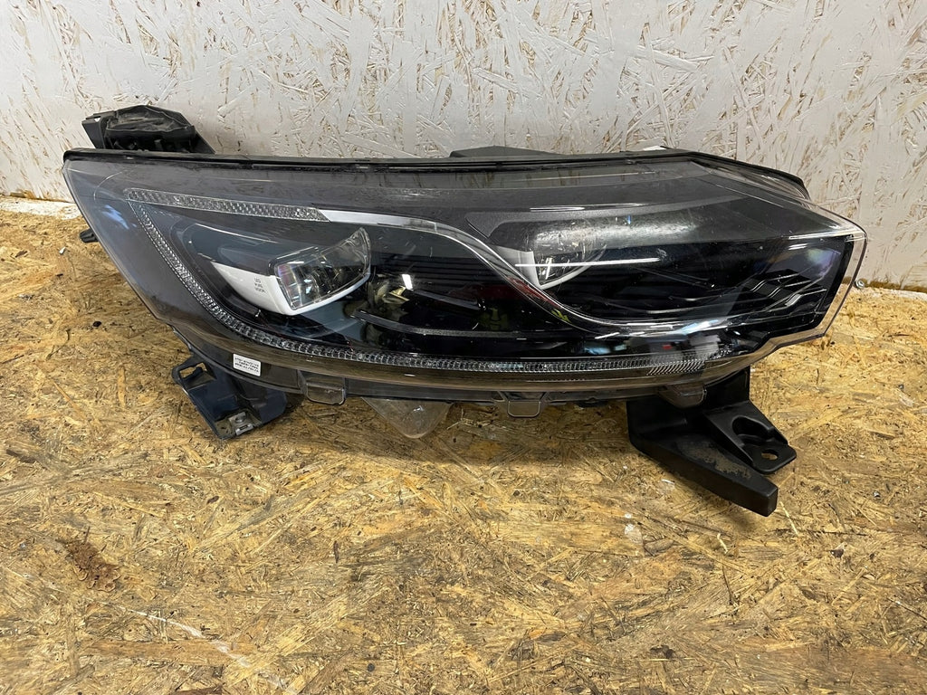 Frontscheinwerfer Renault 260108934 Rechts Scheinwerfer Headlight