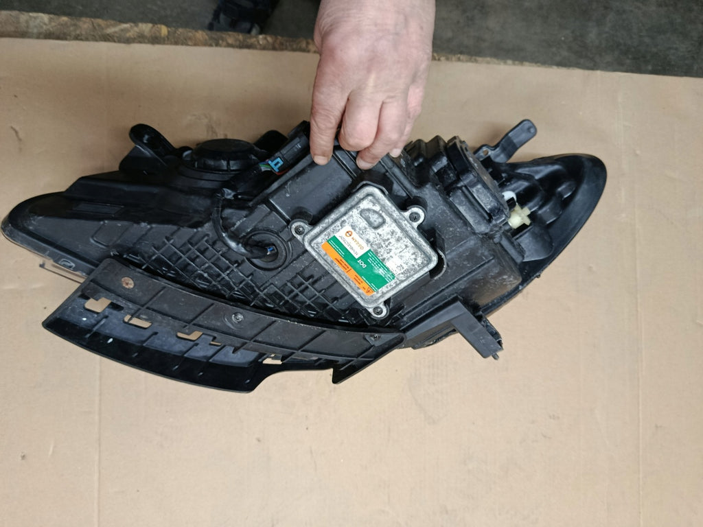 Frontscheinwerfer Opel Mokka Rechts Scheinwerfer Headlight SCH2188366091je