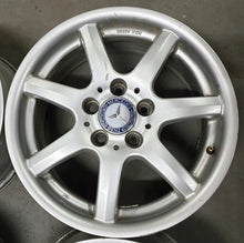 Load image into Gallery viewer, 4x Alufelge 16 Zoll 7.0" 5x112 Mercedes-Benz W246 Rim Wheel FEL6512663887oi