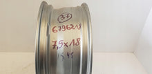 Laden Sie das Bild in den Galerie-Viewer, 1x Alufelge 18 Zoll 7.5" 5x120 6796218 BMW 1 F21 F20 Rim Wheel FEL4728691253eo