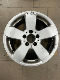 1x Alufelge 16 Zoll 7.5