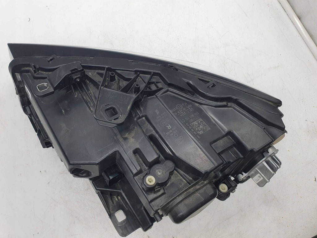 Frontscheinwerfer Audi Q2 81A941012C Full LED Rechts Scheinwerfer Headlight