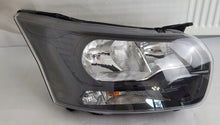 Laden Sie das Bild in den Galerie-Viewer, Frontscheinwerfer Ford Transit GK31-13W029-BB Rechts Scheinwerfer Headlight