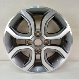 1x Alufelge 15 Zoll 6.0