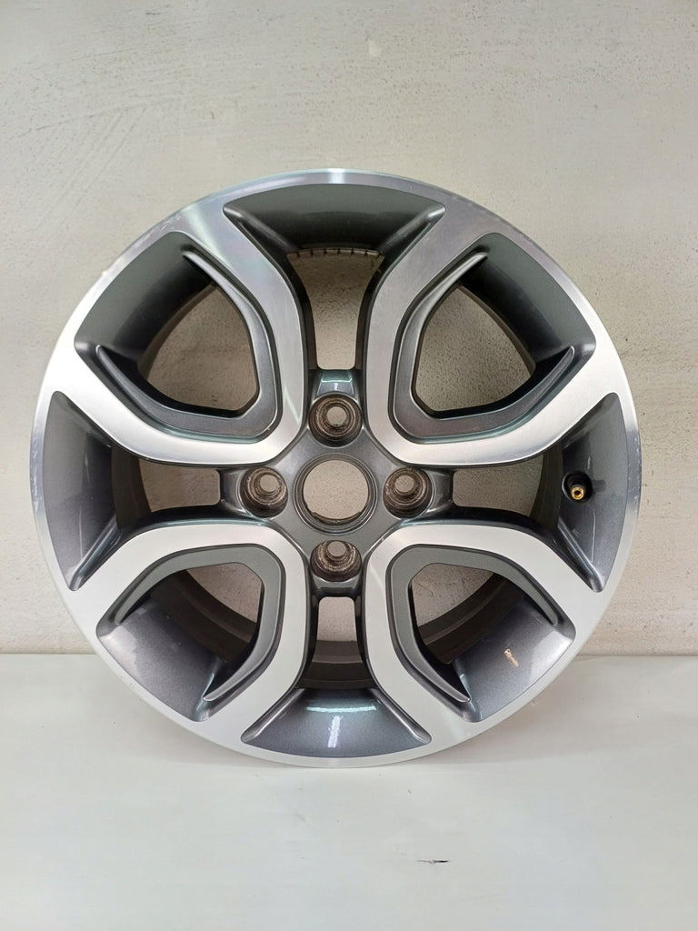 1x Alufelge 15 Zoll 6.0" 4x100 51ET 52910-G6300 Kia Picanto Rim Wheel FEL7203695146rd