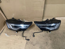 Laden Sie das Bild in den Galerie-Viewer, Frontscheinwerfer Audi A6 4K0941039E 4K0941040E Full LED Ein Satz Headlight SCH8084431348nq