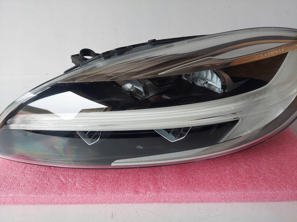 Frontscheinwerfer Volvo V40 32228483 LED Links Scheinwerfer Headlight SCH4557458612gu