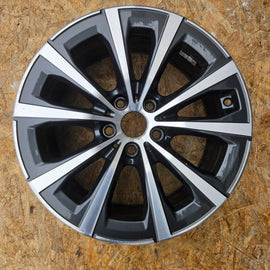 1x Alufelge 17 Zoll 7.5