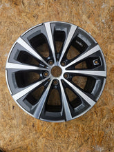 Load image into Gallery viewer, 1x Alufelge 17 Zoll 7.5" 5x112 30ET 6883517 BMW Rim Wheel FEL6550222683xs