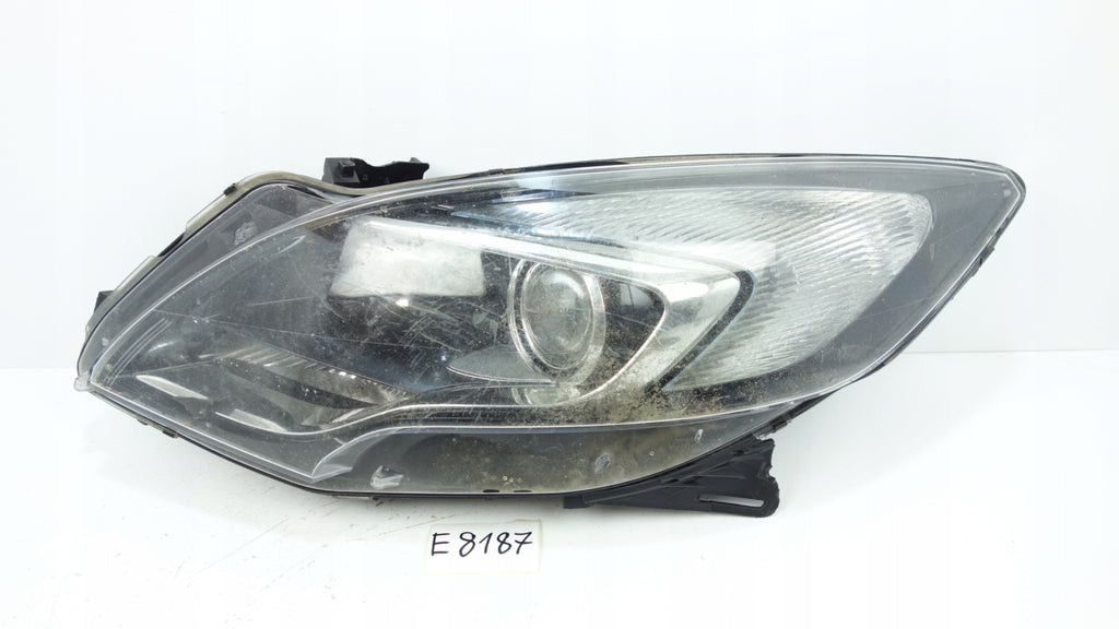 Frontscheinwerfer Opel Zafira A C 39009021 Links Scheinwerfer Headlight SCH5983444086rp