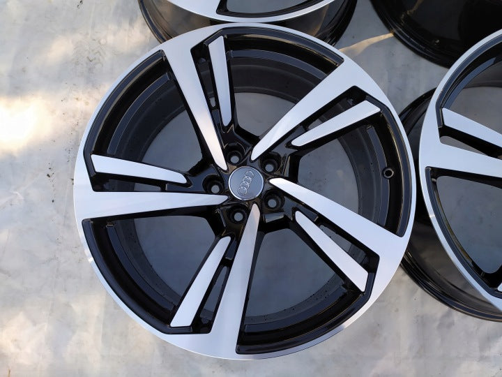 4x Alufelge 20 Zoll 8.5" 5x112 30ET 4K8601025G Audi Rim Wheel FEL6696282079ic