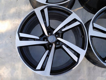 Laden Sie das Bild in den Galerie-Viewer, 4x Alufelge 20 Zoll 8.5" 5x112 30ET 4K8601025G Audi Rim Wheel FEL6696282079ic