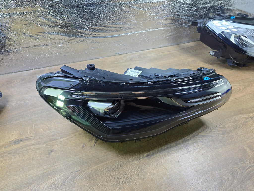 Frontscheinwerfer VW Tiguan 571941006B Rechts Scheinwerfer Headlight SCH3738953866qh