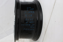 Load image into Gallery viewer, 1x Alufelge 18 Zoll 8.0" 5x114.3 35ET Schwarz PW457-0E002 Toyota X Rim Wheel FEL4816547725fh