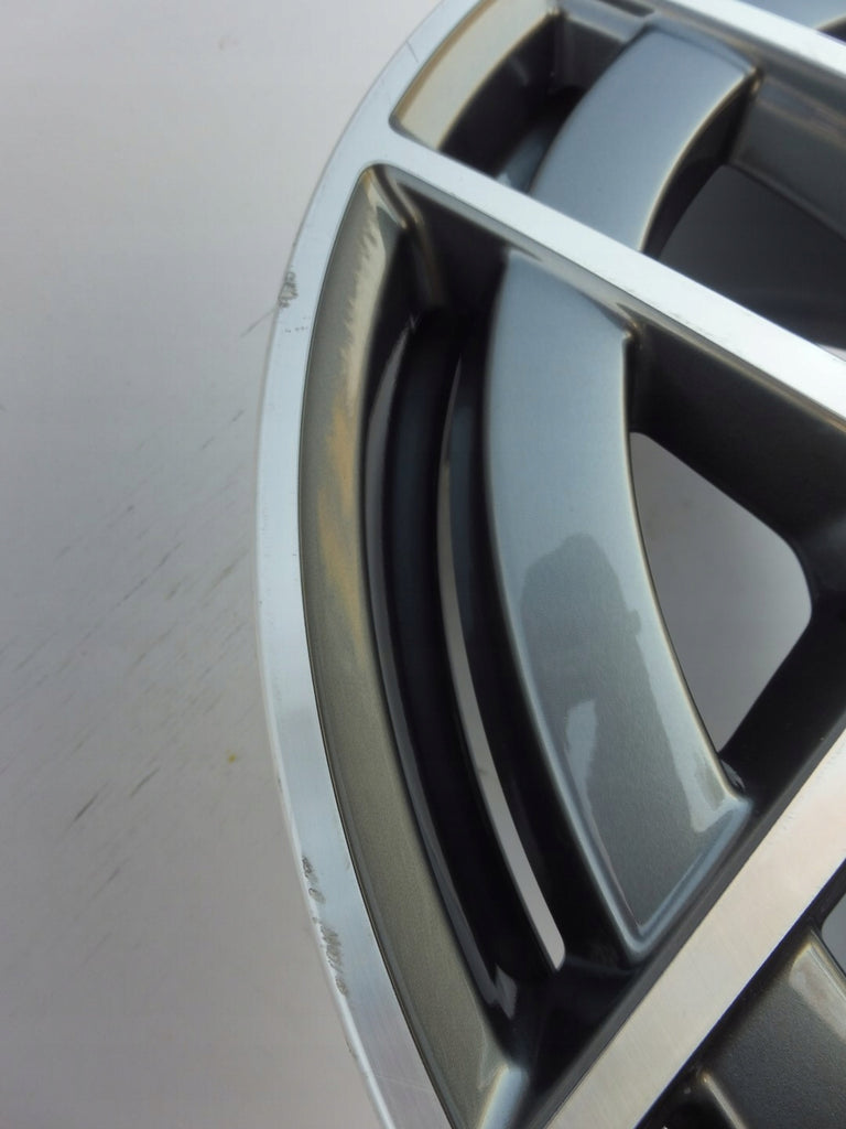 1x Alufelge 19 Zoll 9.0" 5x112 49ET A2134016600 Mercedes-Benz Amg Rim Wheel FEL3590400677du