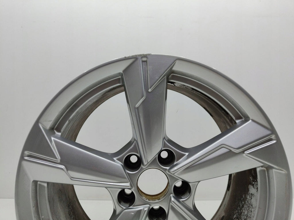 1x Alufelge 18 Zoll 5x112 4K0601025CE Audi A6 C8 Rim Wheel FEL7059502849ej