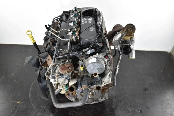 Motor Ford Transit QVFA P8FA 2.2 TDCI 85PS 112TKm 2006 Diesel Engine Unkomplett MOT2056624002ne