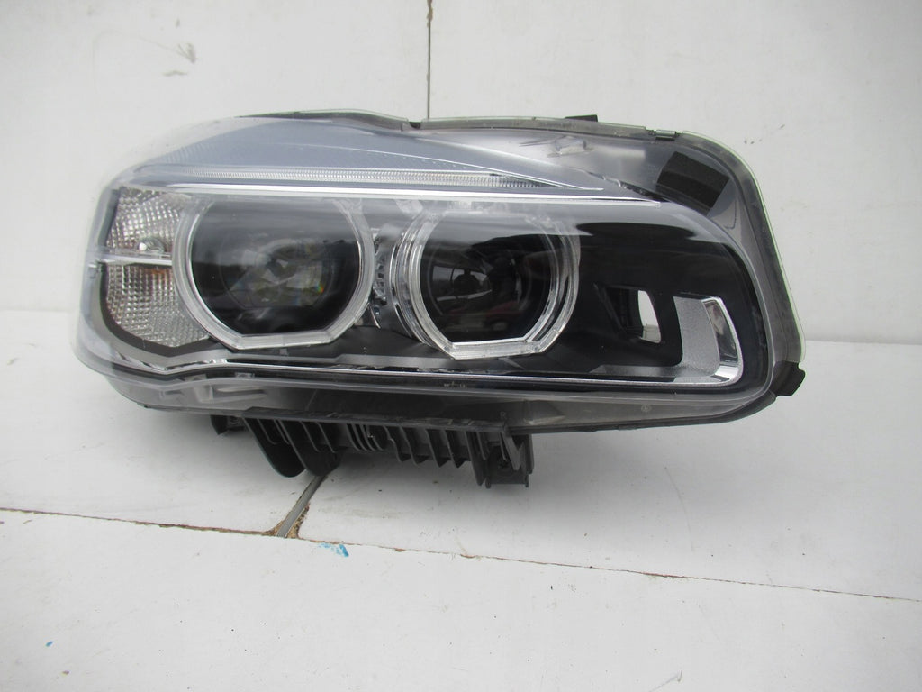 Frontscheinwerfer BMW 2 F45 F46 A87494856-01 LED Rechts Scheinwerfer Headlight SCH7256044076fv