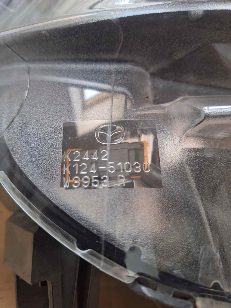 Frontscheinwerfer Mazda Cx-5 Kf KB8P51030K Rechts Scheinwerfer Headlight SCH9615947298tx