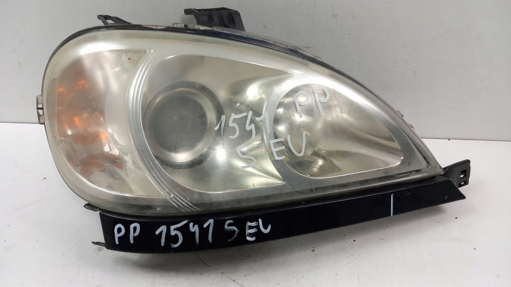 Frontscheinwerfer Mercedes-Benz W163 Rechts Scheinwerfer Headlight