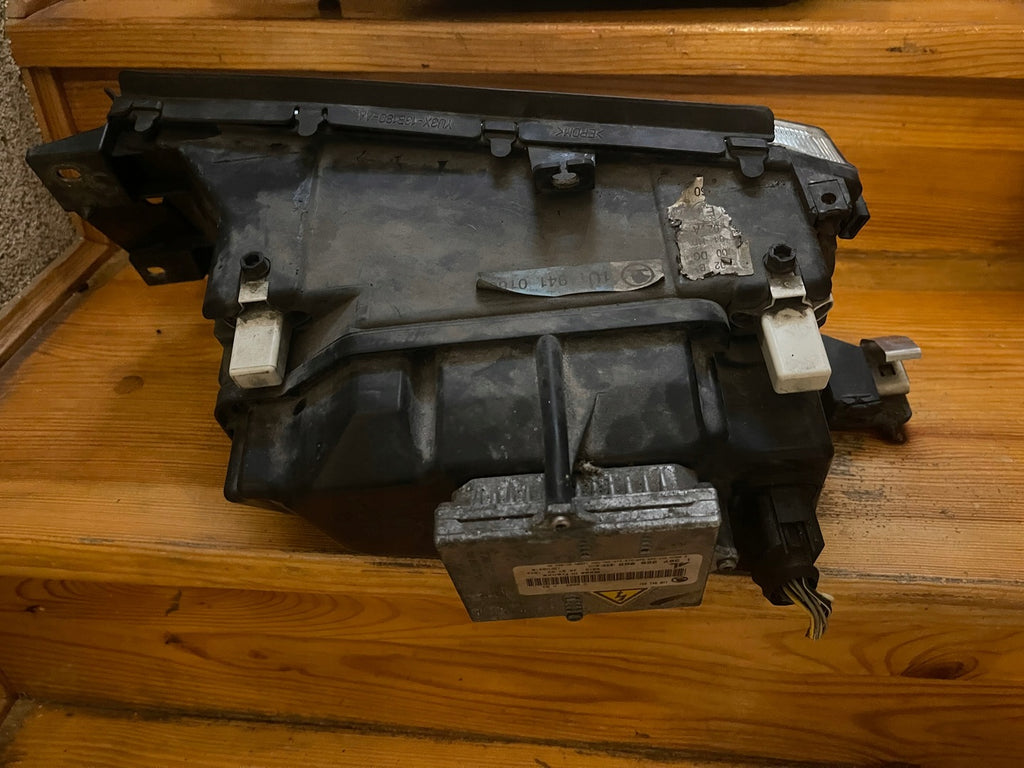 Frontscheinwerfer Skoda Octavia I Xenon Links Scheinwerfer Headlight SCH8722885331zf