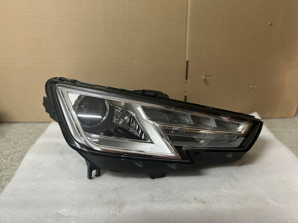 Frontscheinwerfer Audi A4 B9 8W0941006 Xenon Rechts Scheinwerfer Headlight