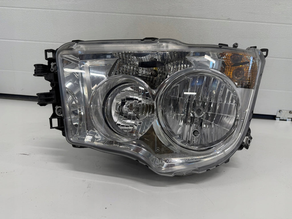 Frontscheinwerfer Mercedes-Benz A9618207461 Links Scheinwerfer Headlight SCH4256139258sy