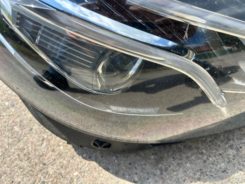 Frontscheinwerfer Mercedes-Benz W213 ASW213ZX451WW Rechts Scheinwerfer Headlight SCH8627458290ec