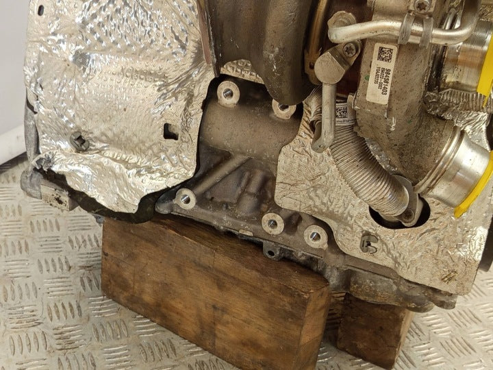 Motor BMW X3 G01 B48B20A 2.0 Engine Komplett MOT9158813125xs