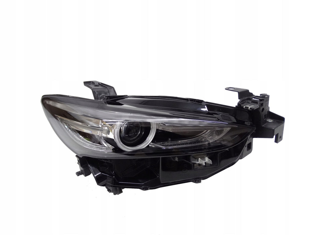 Frontscheinwerfer Mazda 6 GRF5-51030 LED Rechts Scheinwerfer Headlight SCH7058536379bl