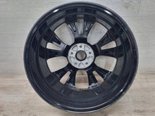 Laden Sie das Bild in den Galerie-Viewer, 1x Alufelge 19 Zoll 8.0" 5x114.3 55ET Glanz Schwarz 52910-S0100 Hyundai I30 FEL4990542260oc