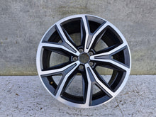 Laden Sie das Bild in den Galerie-Viewer, 1x Alufelge 18 Zoll 7.0" 5x100 2GM601025Q VW T Cross Rim Wheel FEL3763591447gd