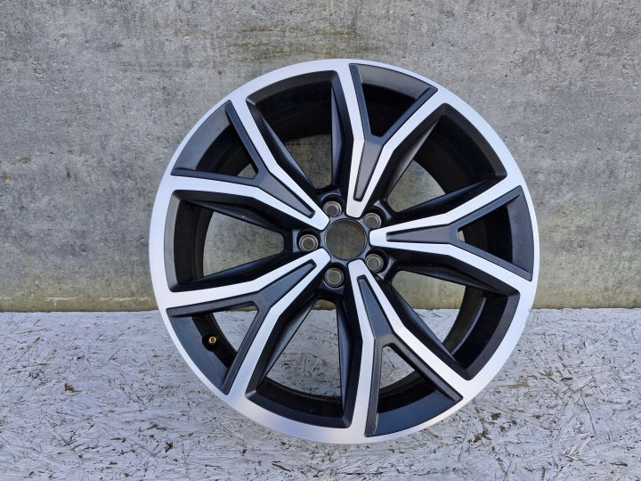 1x Alufelge 18 Zoll 7.0" 5x100 2GM601025Q VW T Cross Rim Wheel FEL3763591447gd