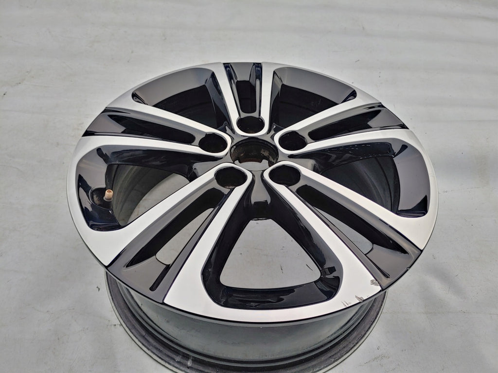 1x Alufelge 16 Zoll 6.5" 5x108 47ET 9816966277 Citroën Berlingo Proace City FEL6035264861bk