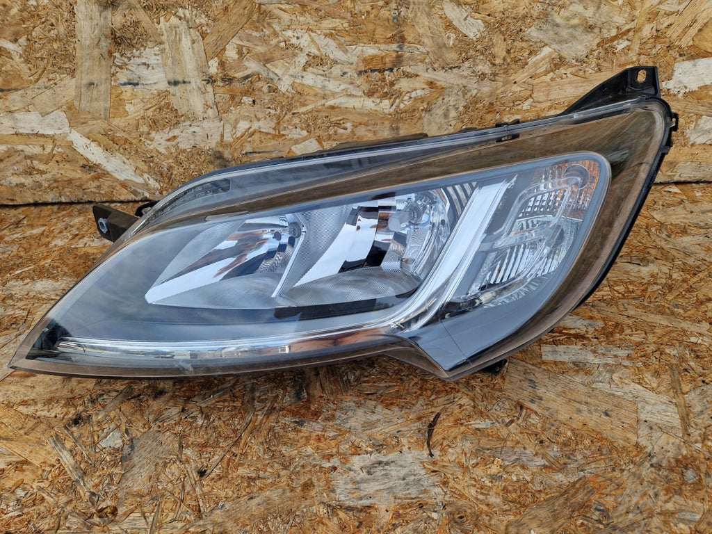 Frontscheinwerfer Fiat Ducato 1440924180 Links Scheinwerfer Headlight SCH8664133430dk