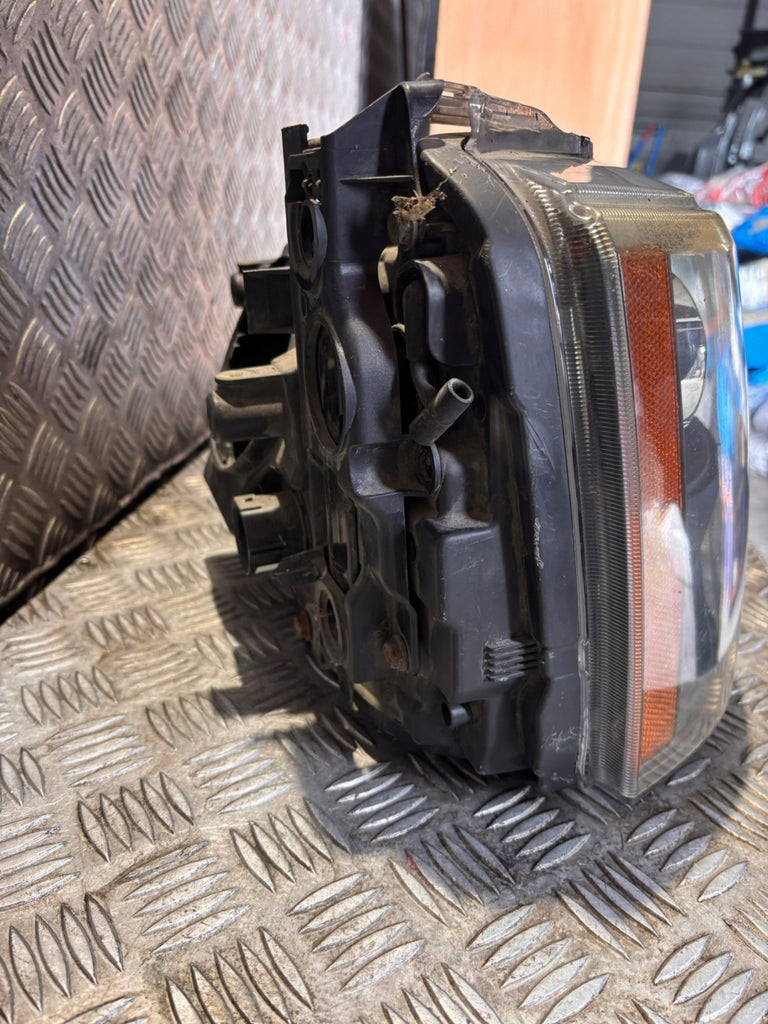 Frontscheinwerfer Land Rover Range I Sport L320 XBC501723LZN Rechts Headlight SCH1560595954jr