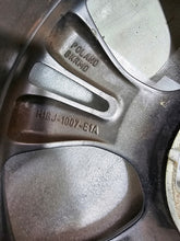 Load image into Gallery viewer, 1x Alufelge 18 Zoll 7.0" 4x108 47 5ET H1BJ1007E1A Ford Fiesta Rim Wheel FEL8882492642di