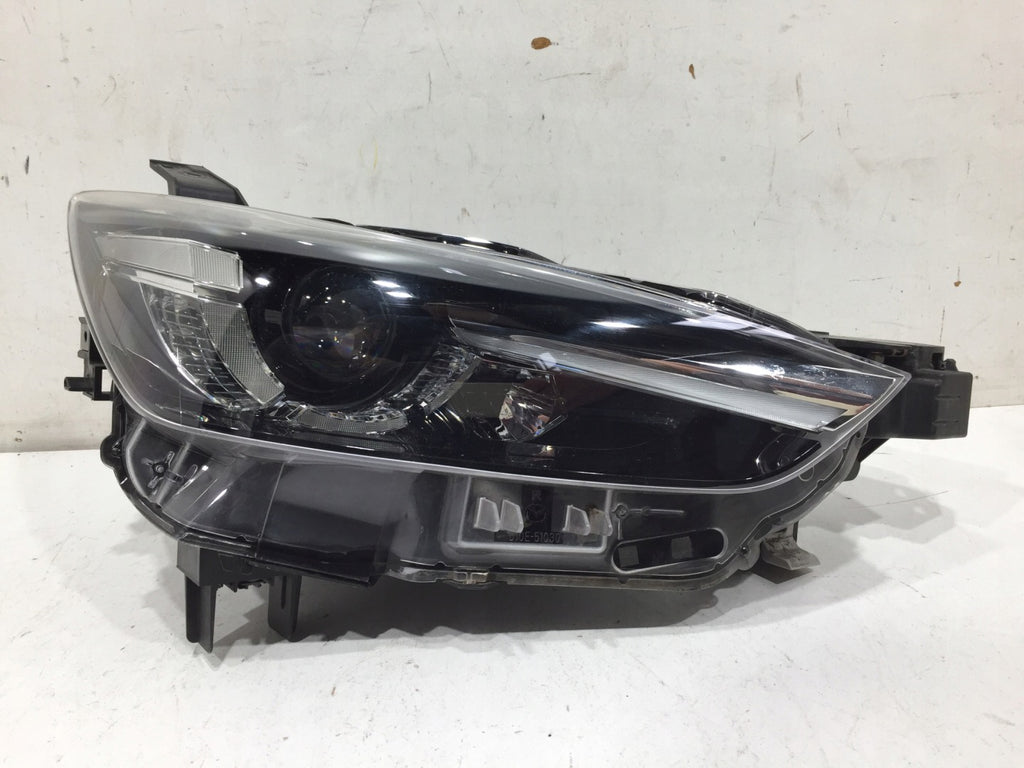 Frontscheinwerfer Mazda Cx3 D10E-51030KOD LED Rechts Scheinwerfer Headlight SCH7994989169hk
