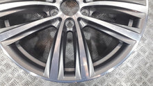 Laden Sie das Bild in den Galerie-Viewer, 1x Alufelge 19 Zoll 9.0" 5x120 42ET Glanz Grau 6854682 BMW F34 Mg Gt Rim Wheel FEL4526085450uf