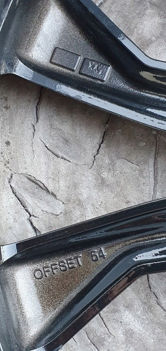 1x Alufelge 20 Zoll 8.5" 5x114.3 54ET Glanz Silber 52910P2450 Kia Sorento I FEL7083264178iy